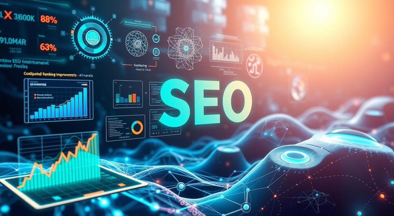 Benefits of AI in SEO