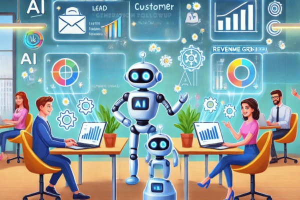 How to Use AI Tools for Affiliate Marketing