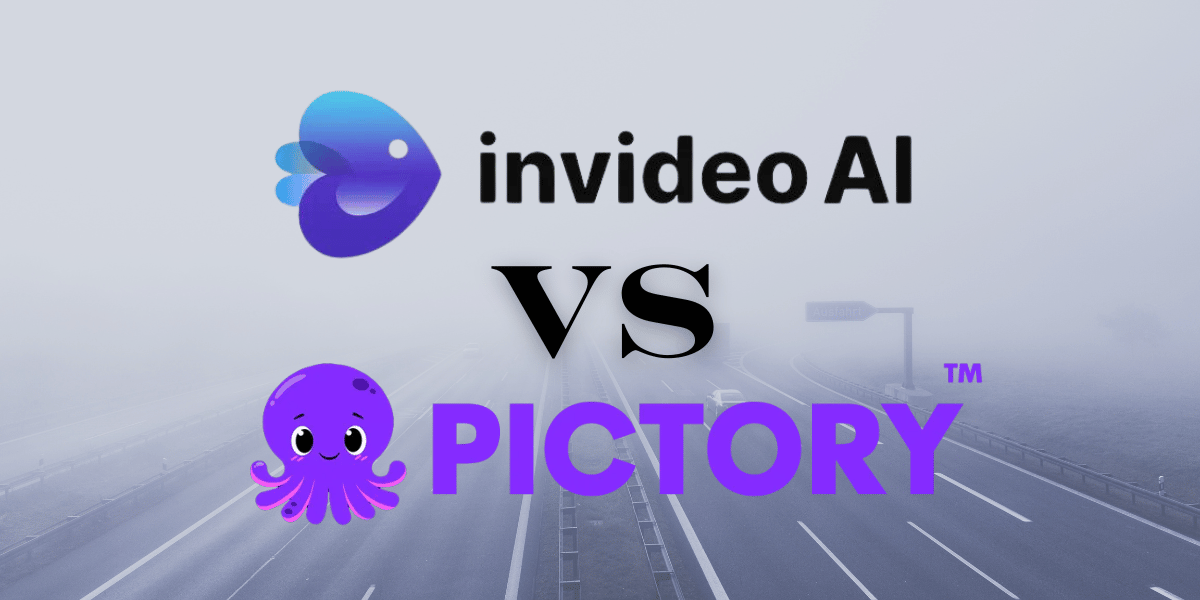 pictory vs invideo ai