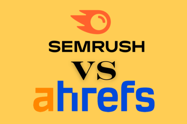 SEMrush vs ahrefs