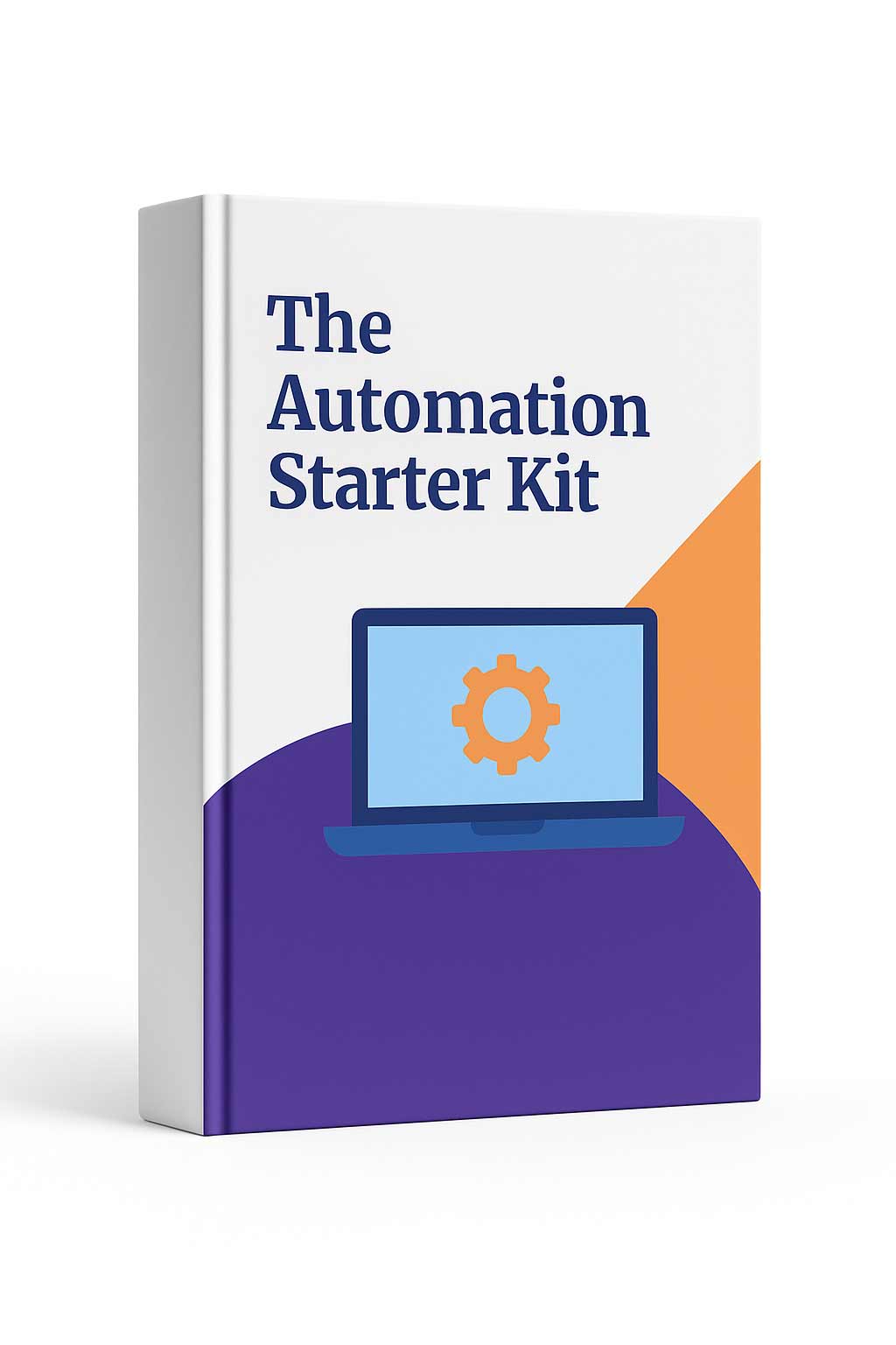 Automation starter kit book